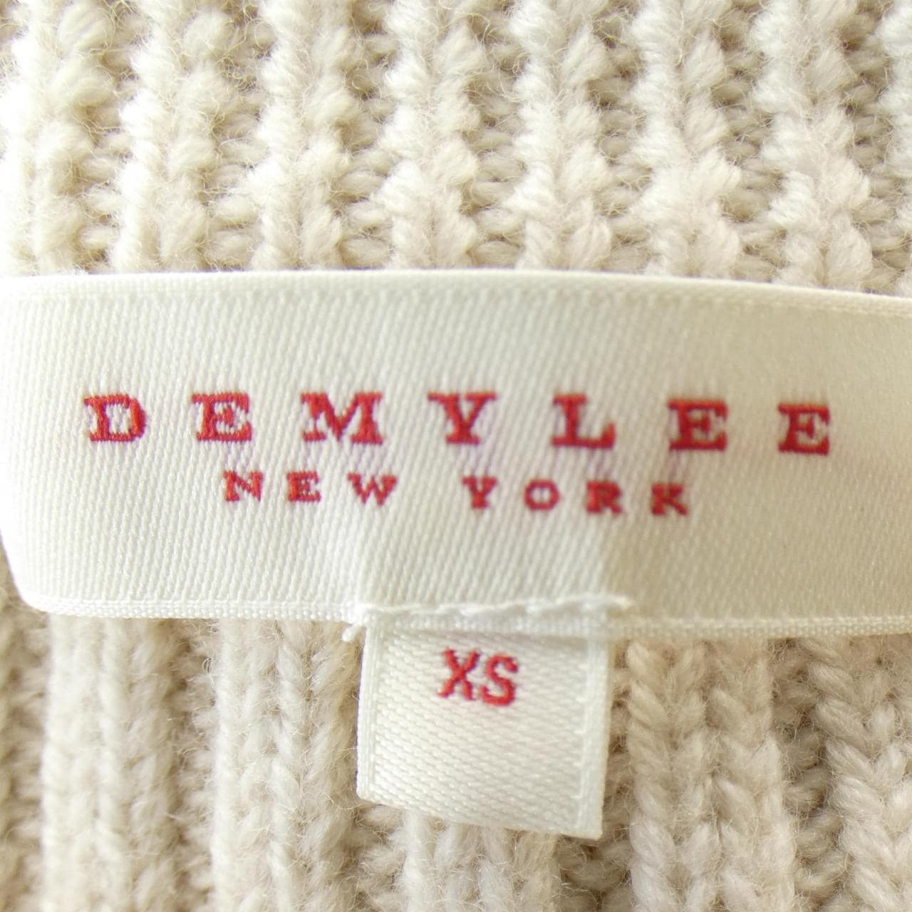 DEMYLEE カーディガン