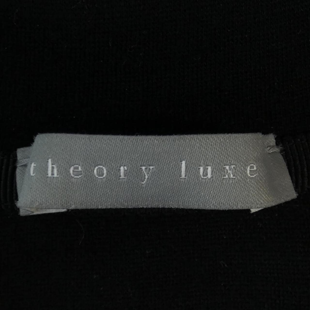 セオリーリュクス Theory luxe 03-0301007 トップス