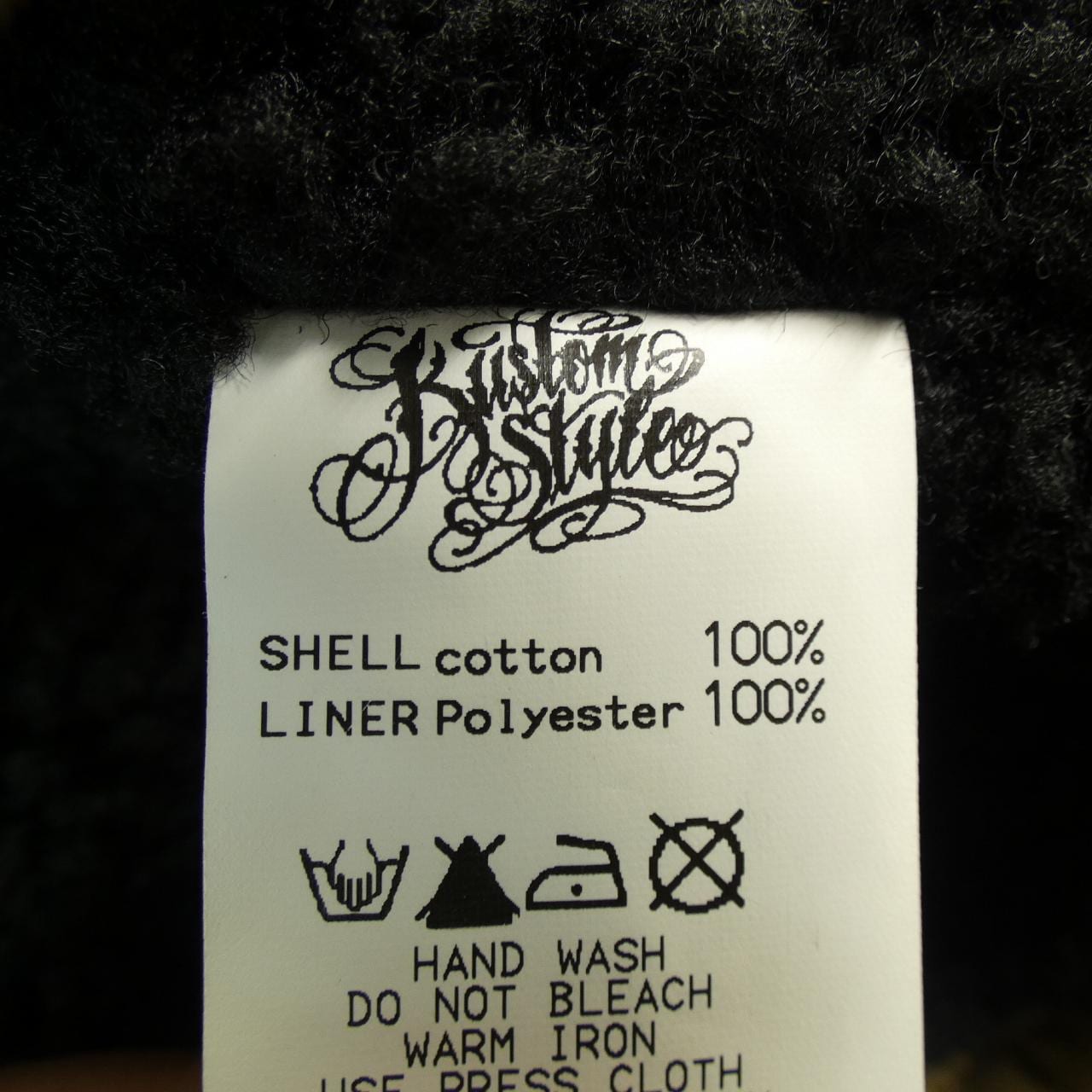 KUSTOMSTYLE ジャケット