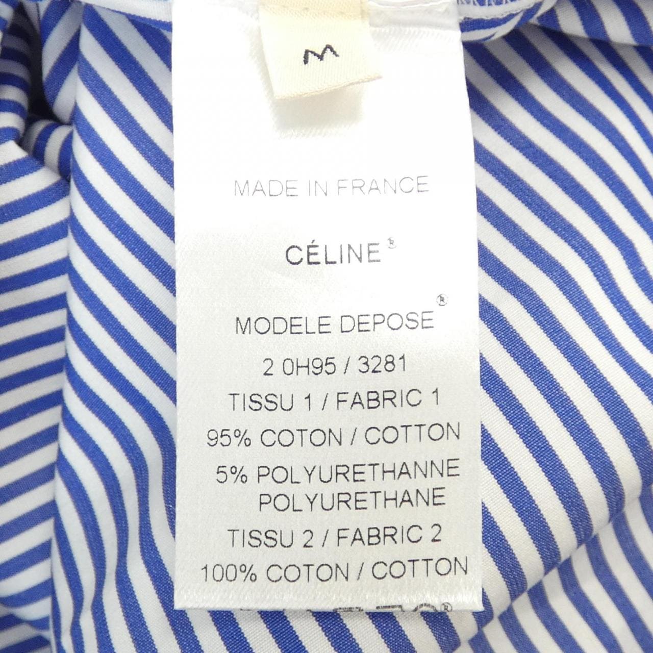 セリーヌ CELINE 2 0H95/3281 トップス