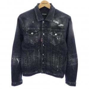 【クーポン対象】ディースクエアード DSQUARED2 デニムジャケット