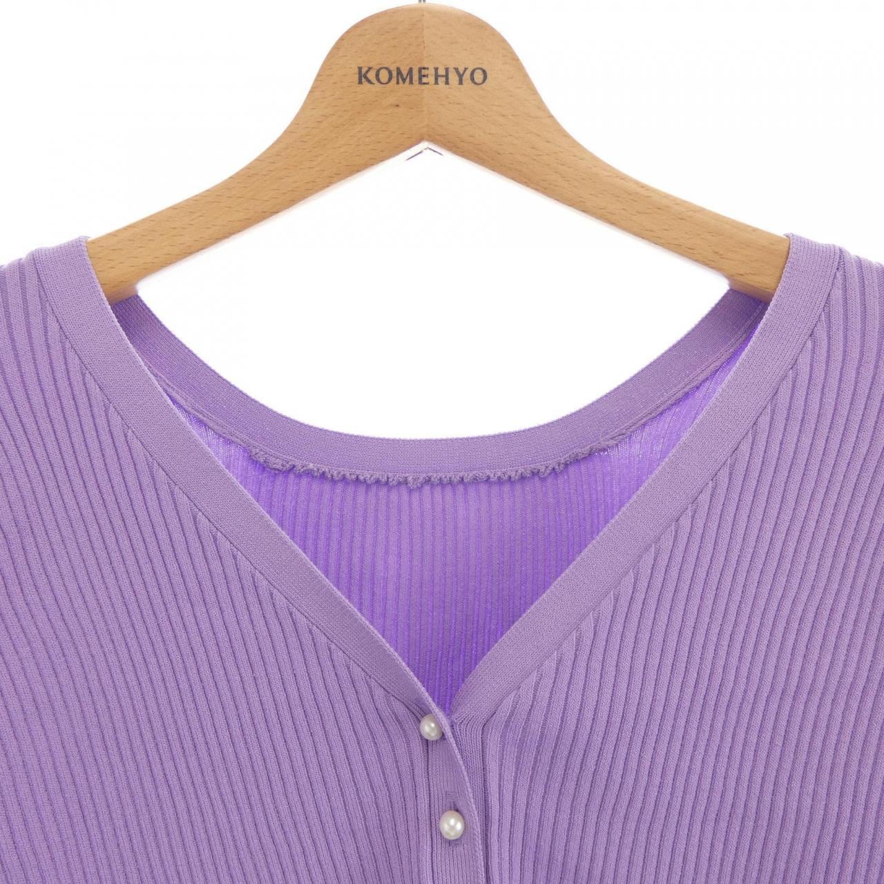 ダイアグラム Diagram カーディガン