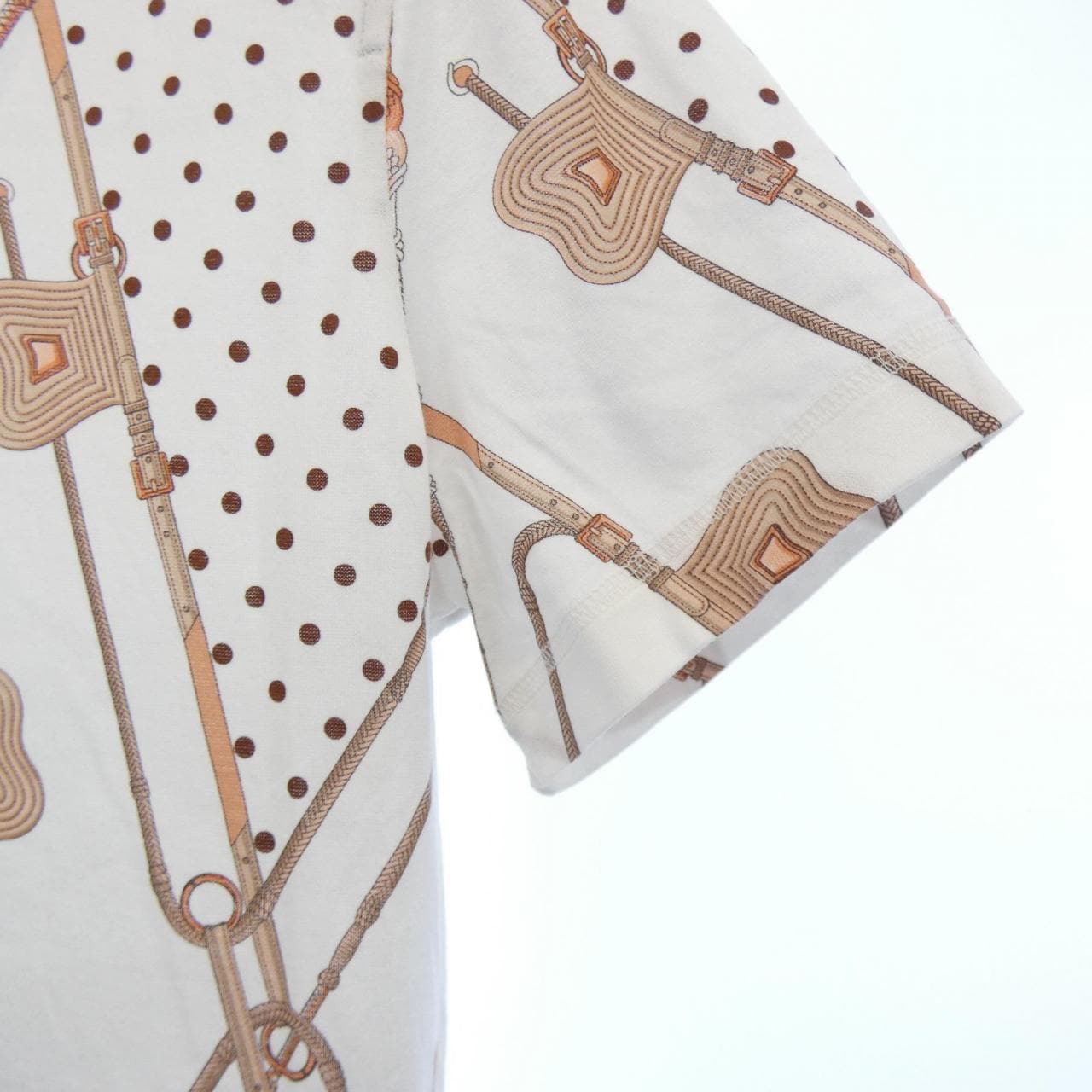 エルメス HERMES Tシャツ