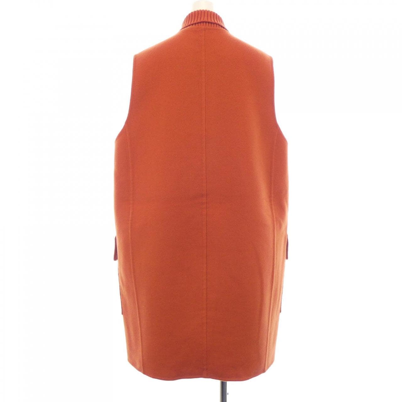 エルメス HERMES *07-7111 ロングベスト