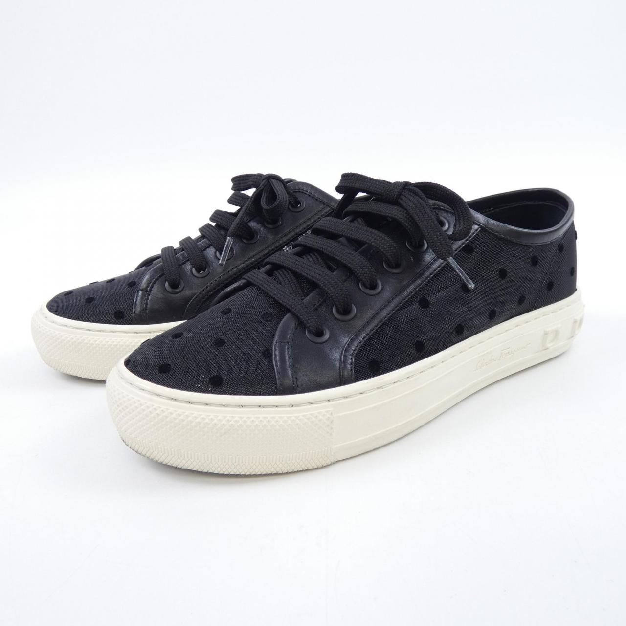 サルヴァトーレフェラガモ SALVATORE FERRAGAMO スニーカー