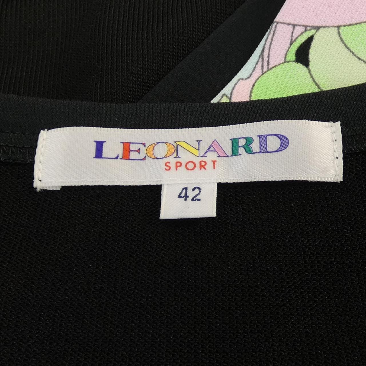 レオナールスポーツ LEONARD SPORT トップス