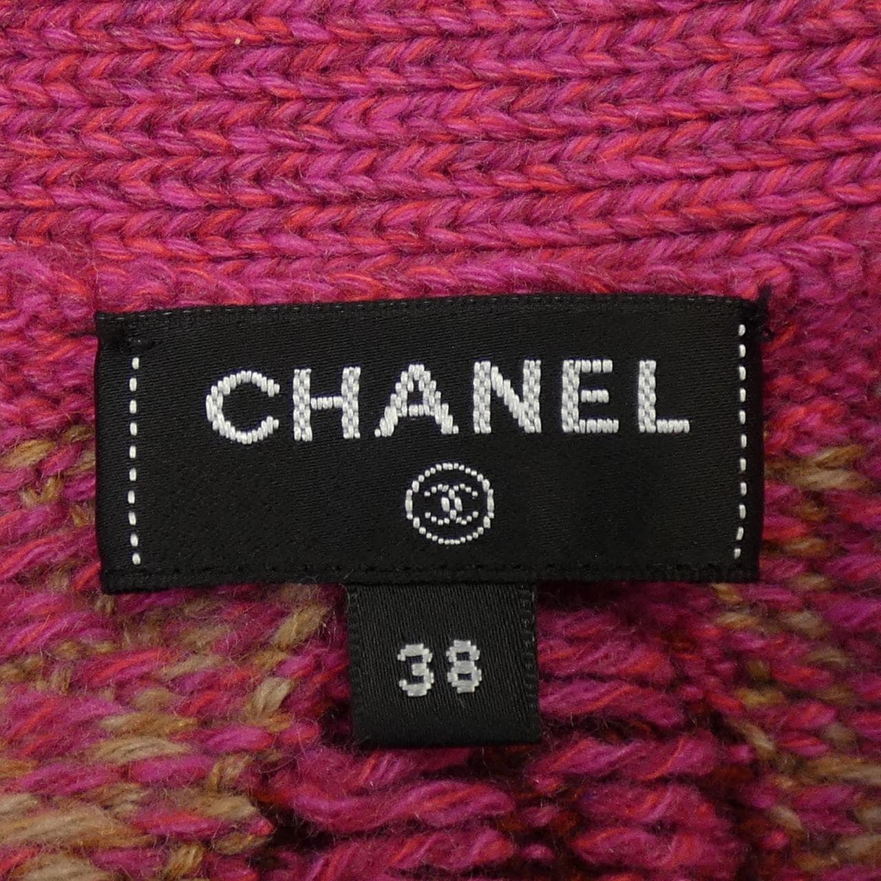 シャネル CHANEL P73900K10583 ロングカーディガン