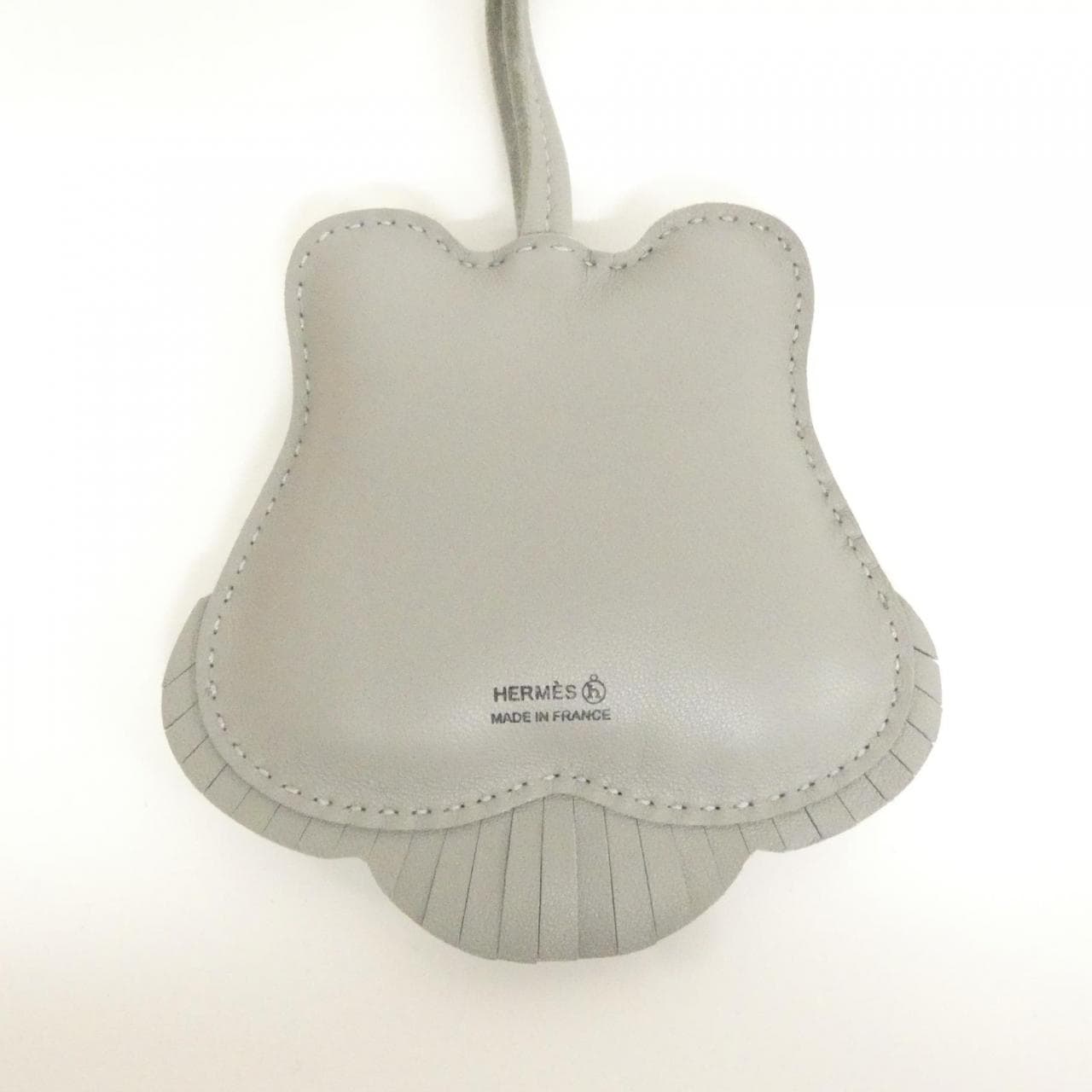 エルメス TIGRE H 1108968 バッグチャーム