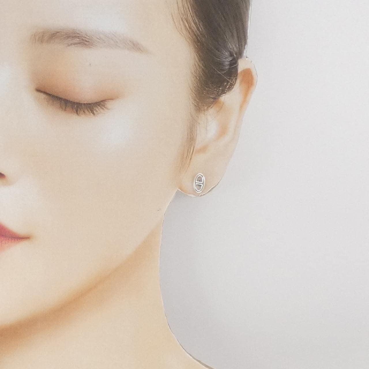 エルメス ファランドール TPM ピアス