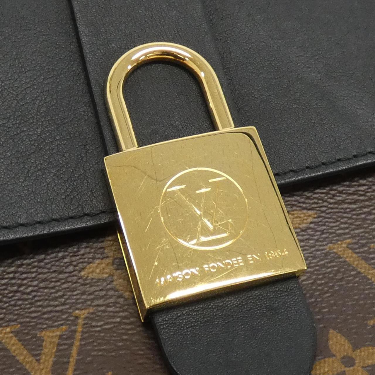 LOUIS VUITTON Monogram Rocky BB M44141 包