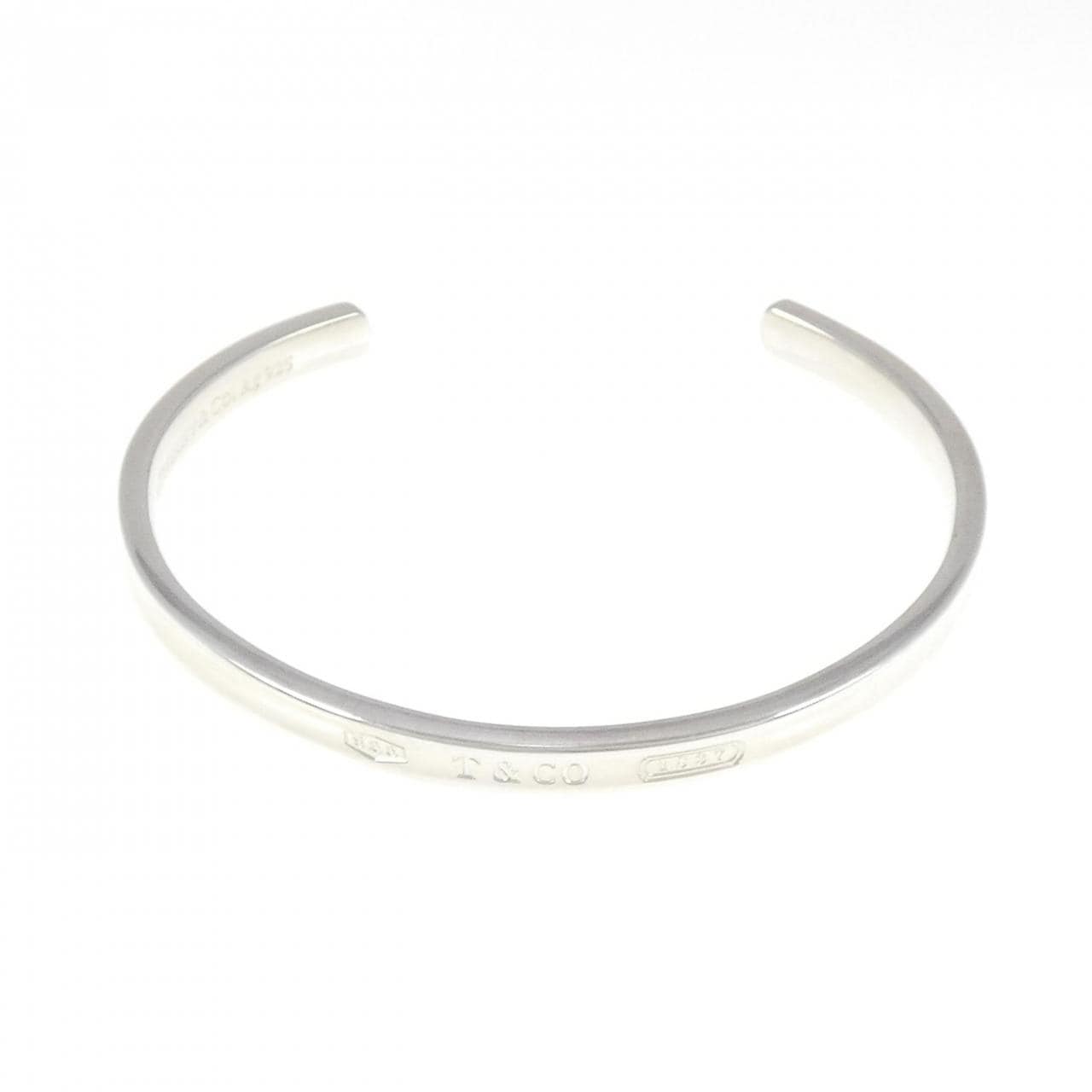 TIFFANY 1837 bangle
