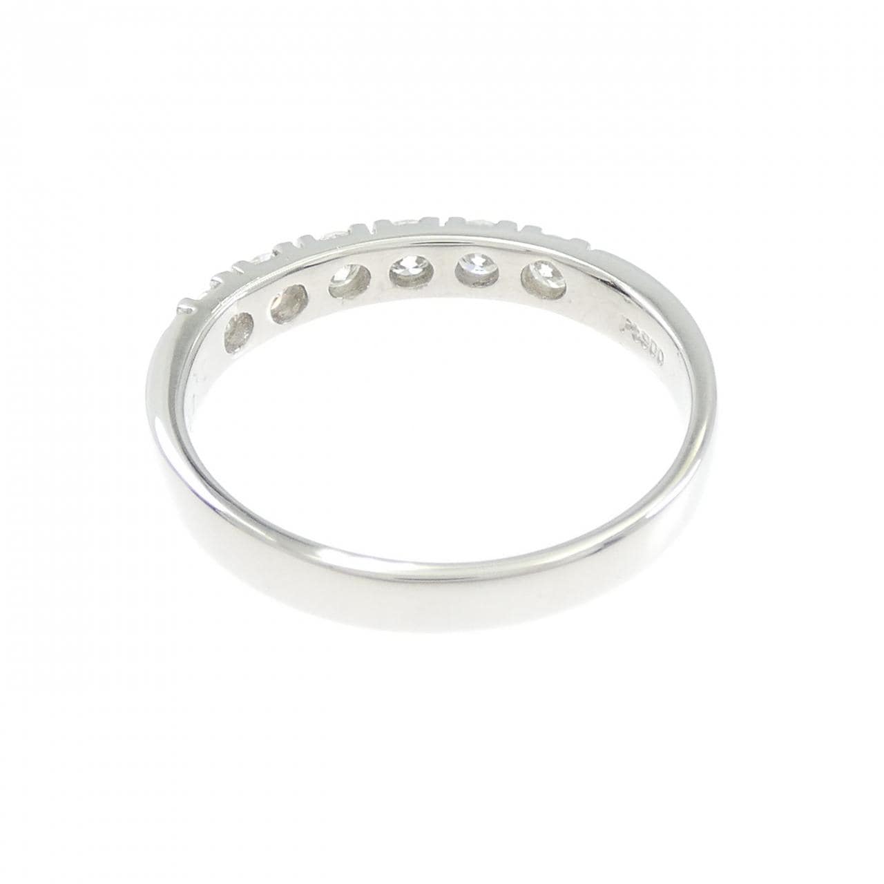 PT900 ダイヤモンド リング 0.465CT