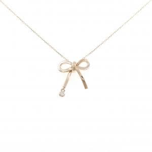 4゜C ダイヤモンド ネックレス