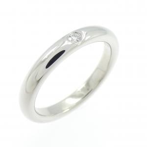 ティファニー スタッキング バンド リング