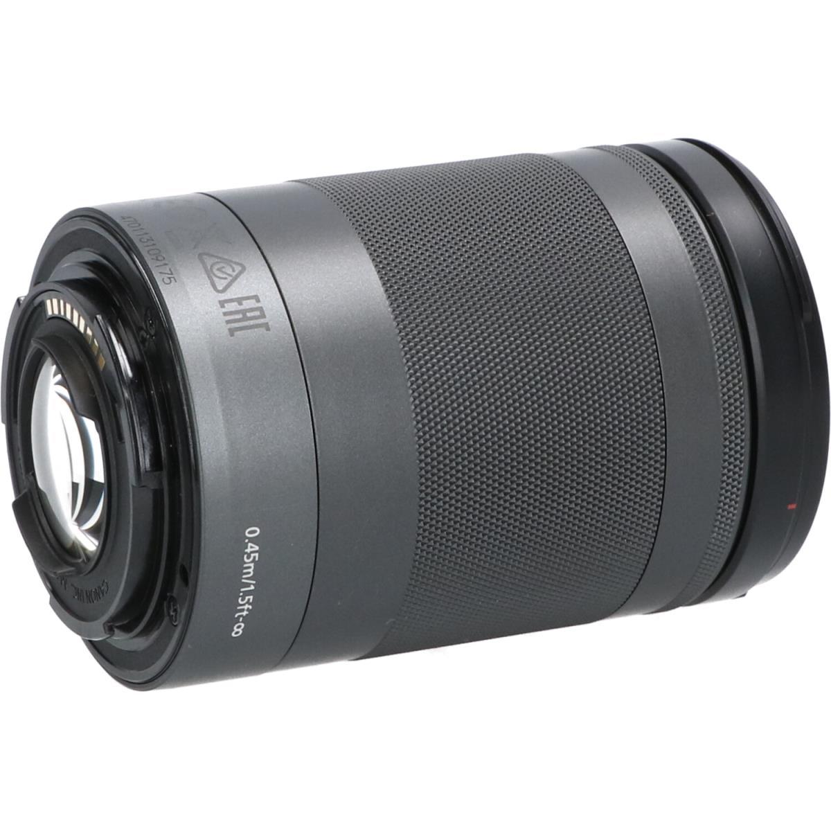 ＣＡＮＯＮ　ＥＦ－Ｍ１８－１５０ｍｍ　Ｆ３．５－６．３ＩＳ　ＳＴＭ