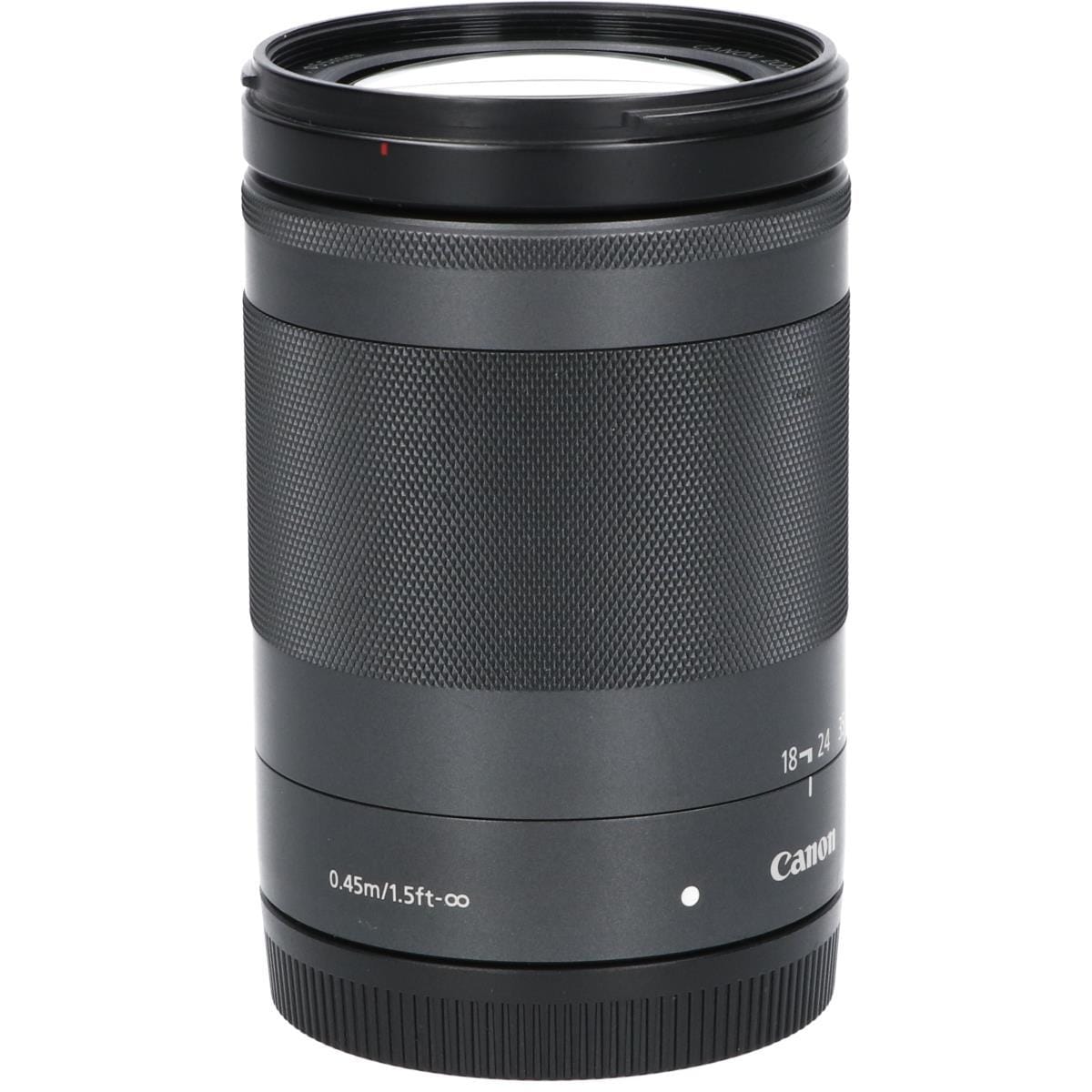 ＣＡＮＯＮ　ＥＦ－Ｍ１８－１５０ｍｍ　Ｆ３．５－６．３ＩＳ　ＳＴＭ