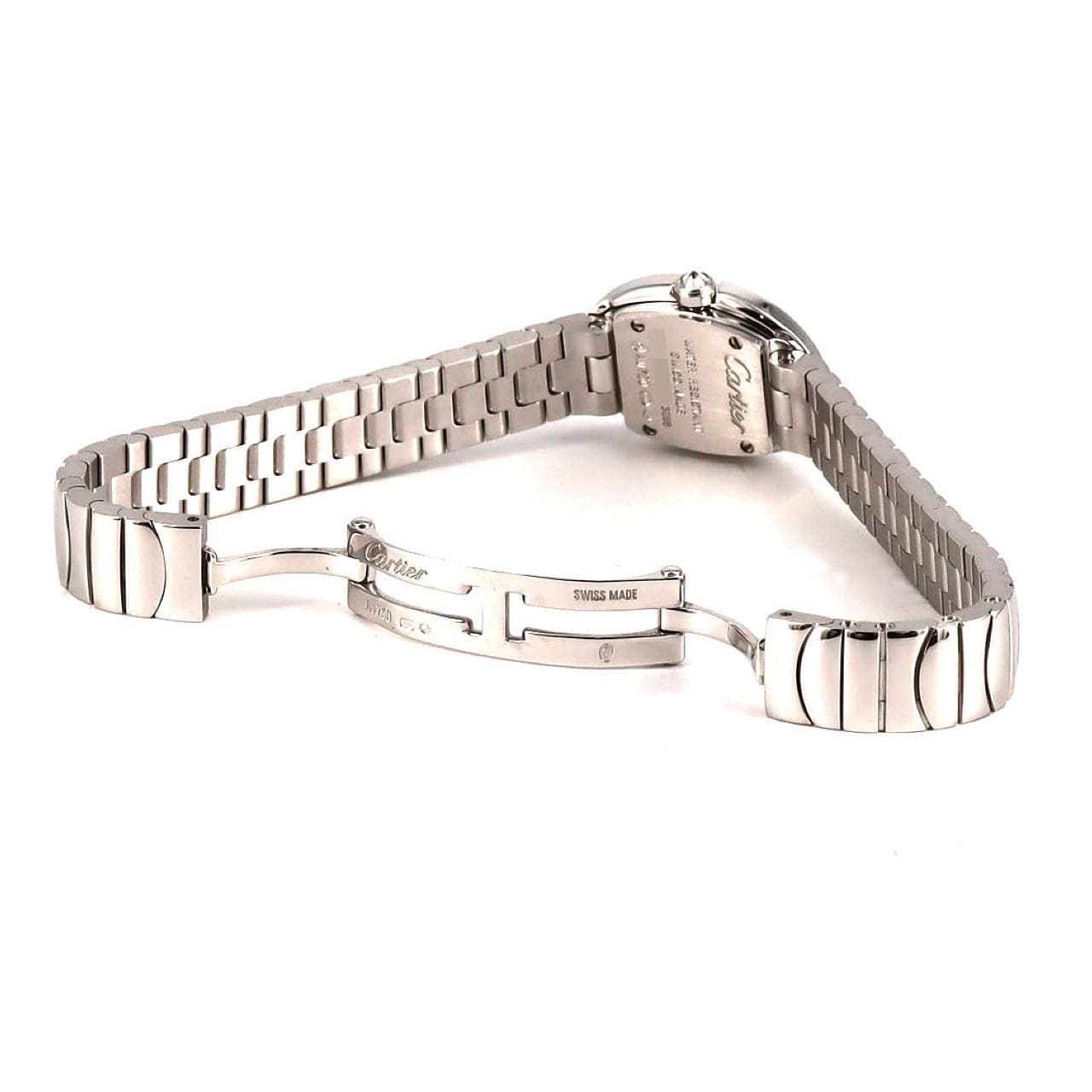 カルティエ ミニベニュワール WG/D WB520025 WG クォーツ