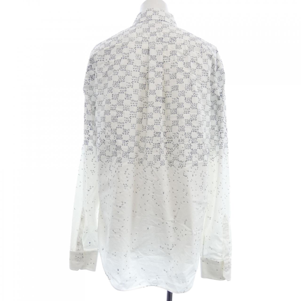ルイヴィトン LOUIS VUITTON シャツ