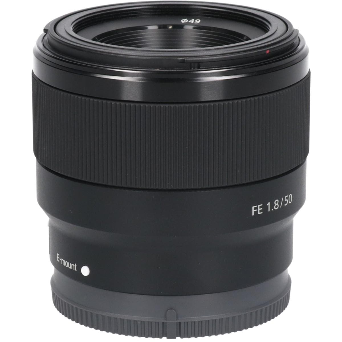 ＦＥ５０ｍｍ　Ｆ１．８（ＳＥＬ５０Ｆ１８Ｆ）