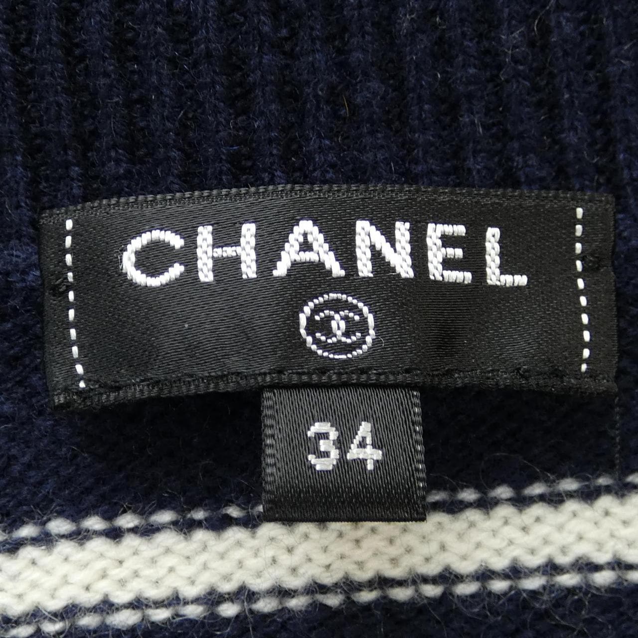 シャネル CHANEL P62885K48446 20C ニット