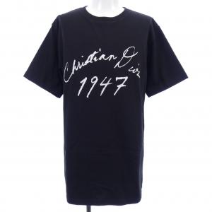 ディオール DIOR Handwritten Christian Dior Tシャツ 493J696F0554 Tシャツ