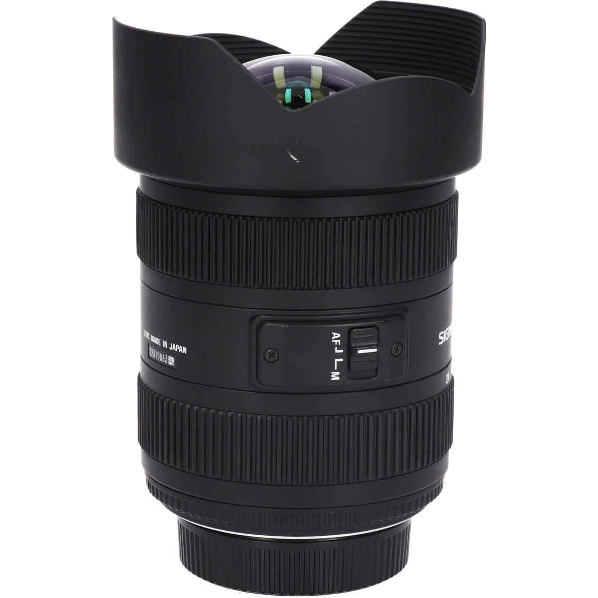 ニコン12-24mm F4.5-5.6IIDG