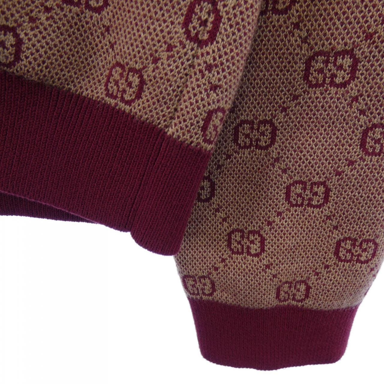 グッチ GUCCI 572631-XKAKV カーディガン