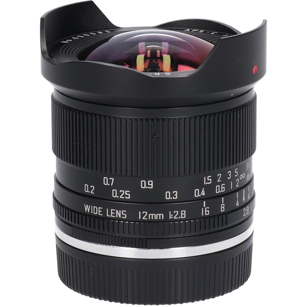 １２ｍｍ　Ｆ２．８