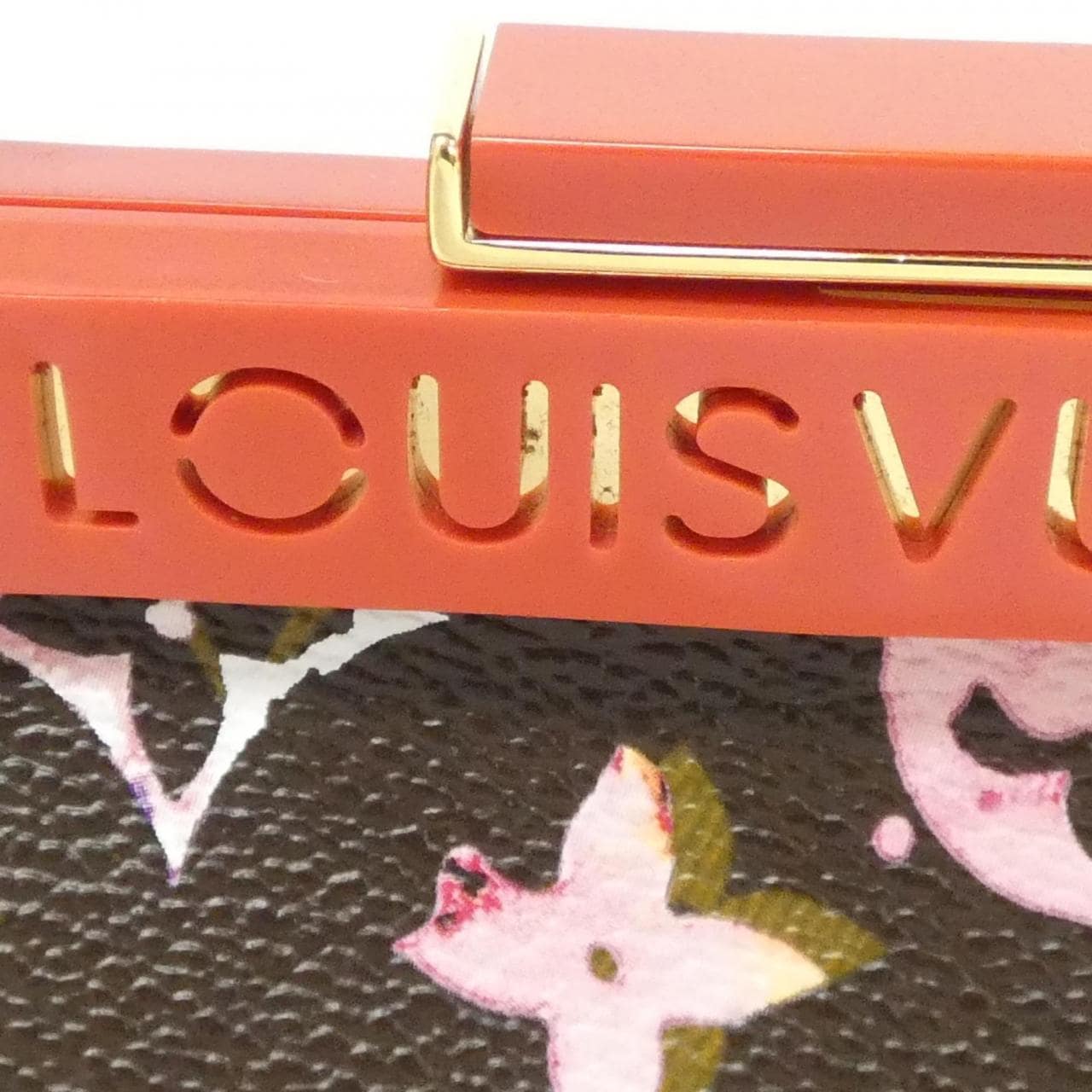 ルイヴィトン モノグラム ウォーターカラー パピヨン M95730 バッグ