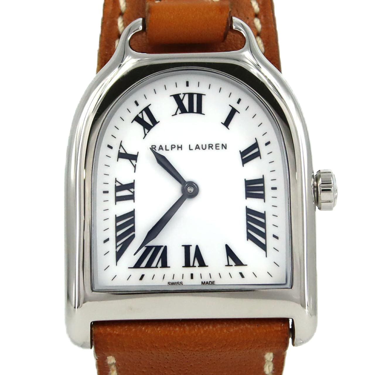 【ノーメンテナンス還元価格】ラルフローレン スティラップ RLR0010700 SS クォーツ