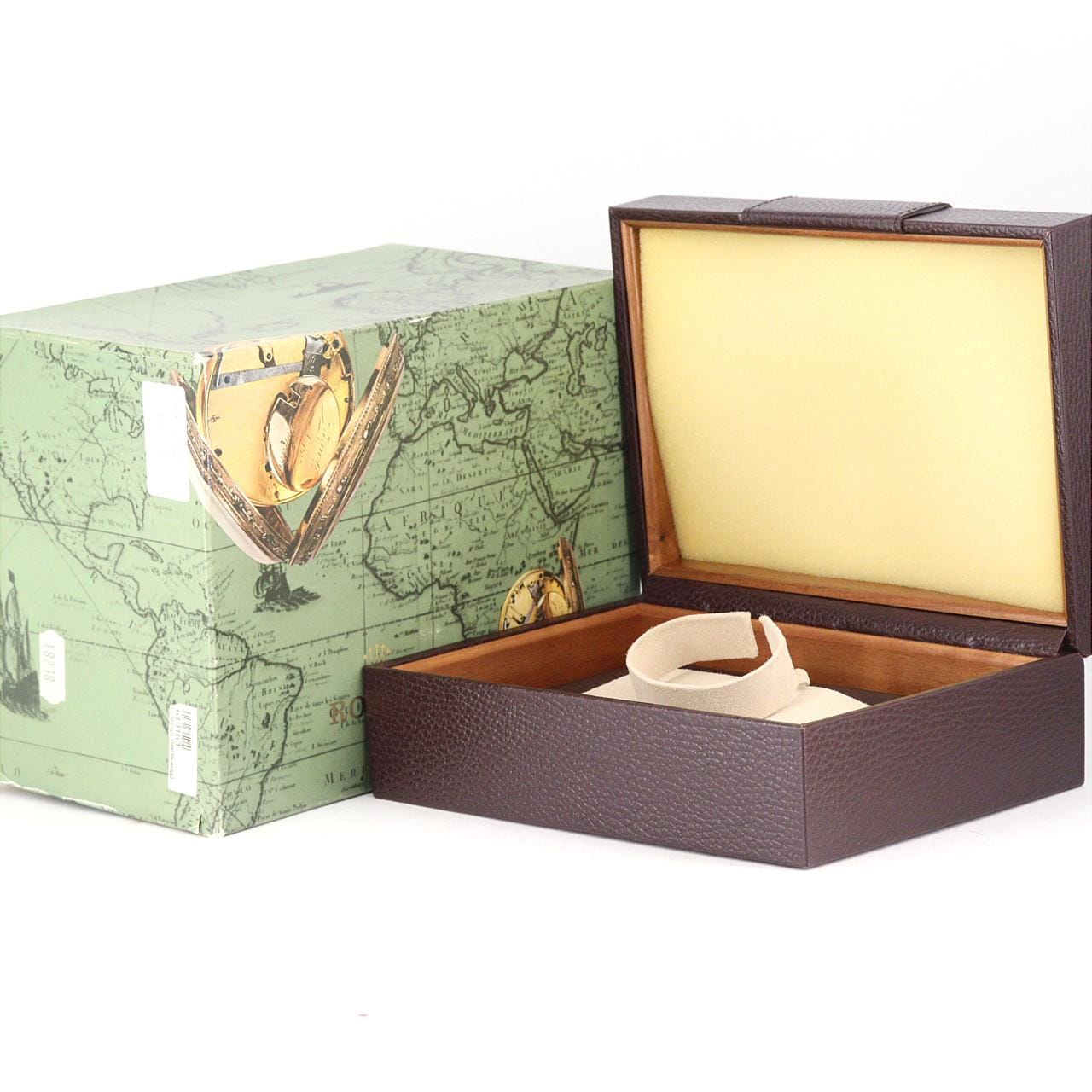 【ノーメンテナンス還元価格】ロレックス デイデイト 18239 WG 自動巻 L番