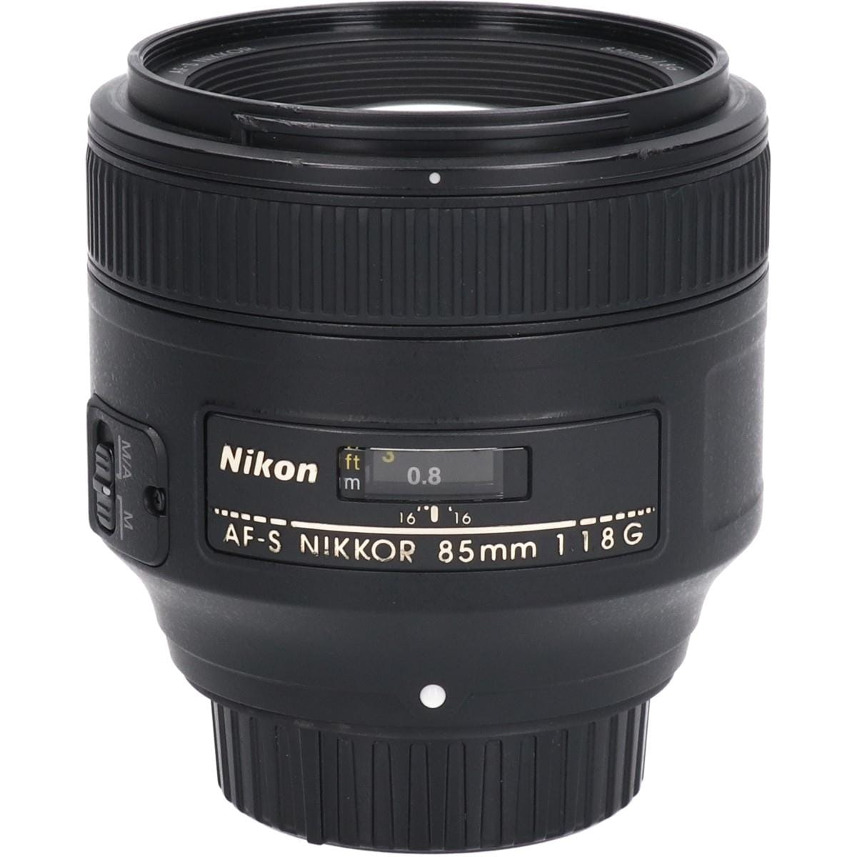 ＡＦ－Ｓ８５ｍｍ　Ｆ１．８Ｇ