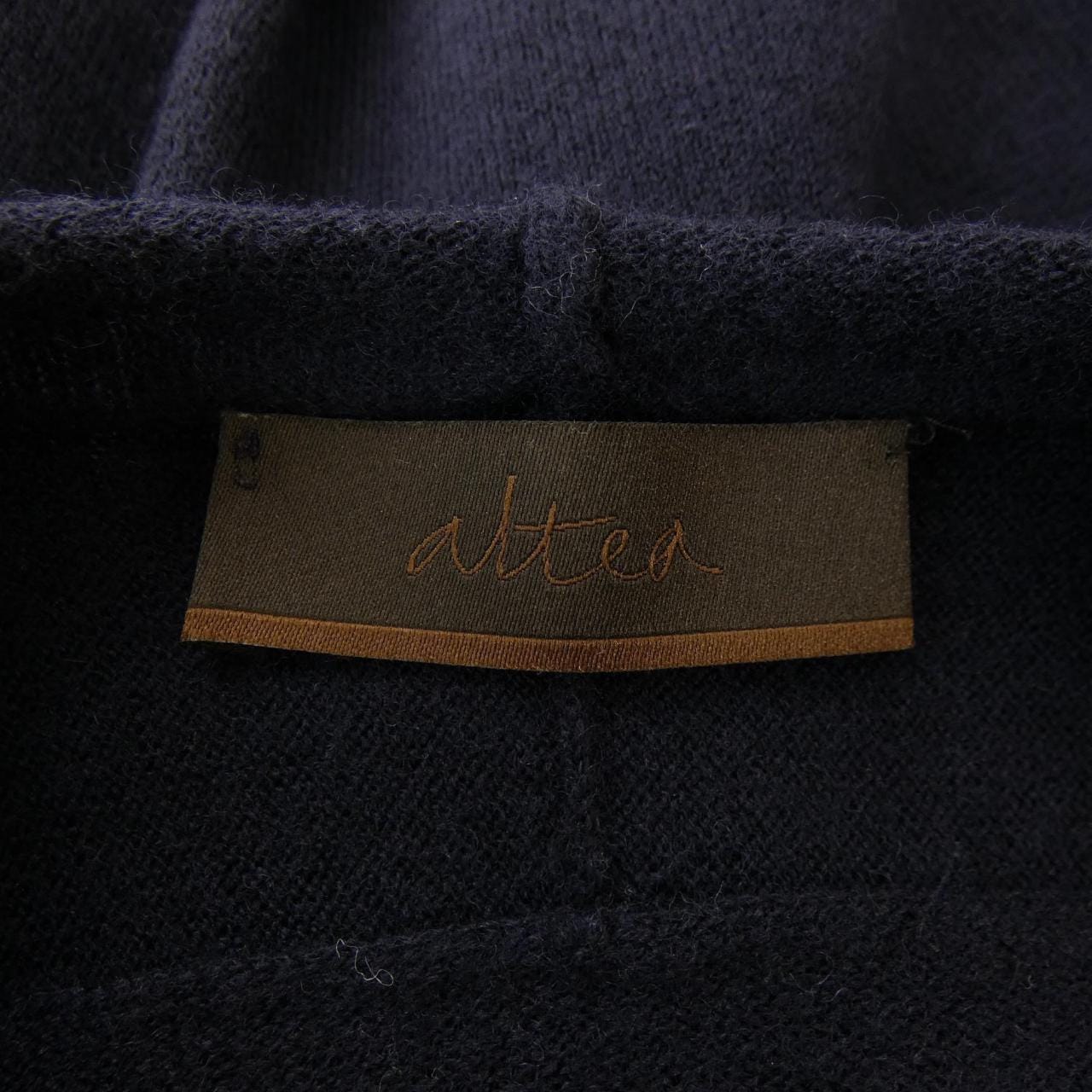 アルテア ALTEA ニット
