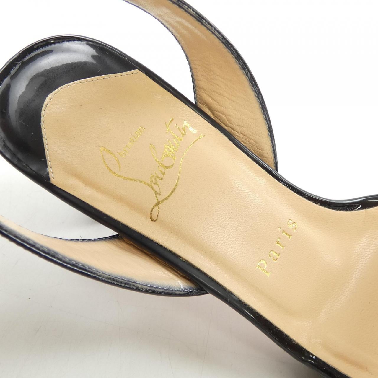 クリスチャンルブタン CHRISTIAN LOUBOUTIN サンダル