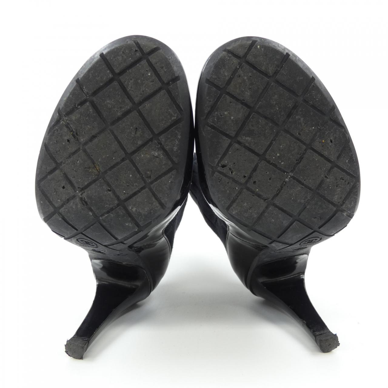 CHANEL CHANEL Boots