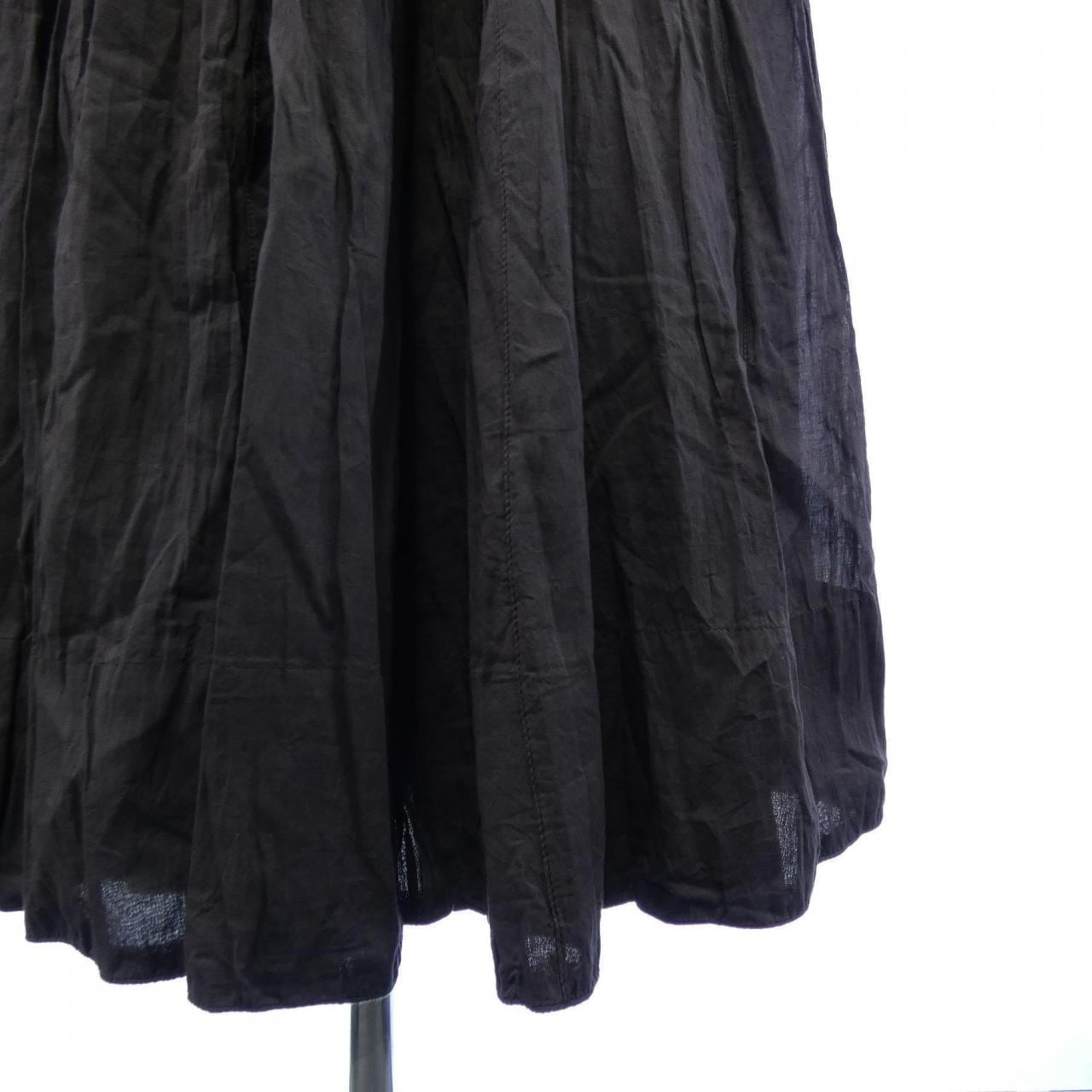 ドゥーズィエムクラス DEUXIEME CLASSE スカート