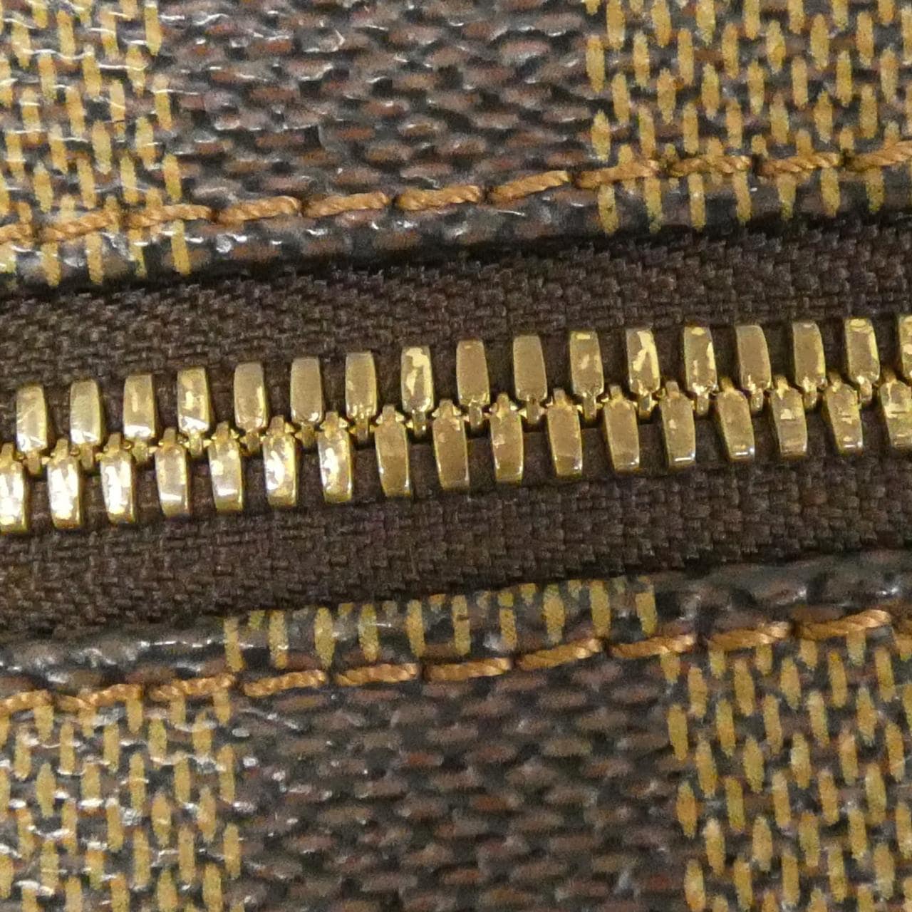 ルイヴィトン ダミエ ノリータ 24アール N41454 バッグ