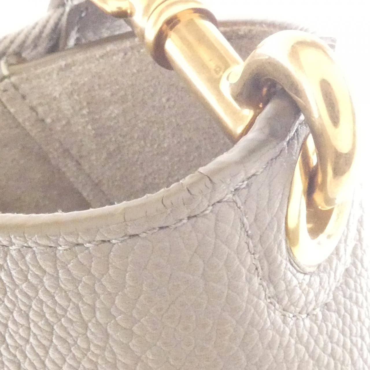 セリーヌ サングル バケット 189593AH4 ショルダーバッグ