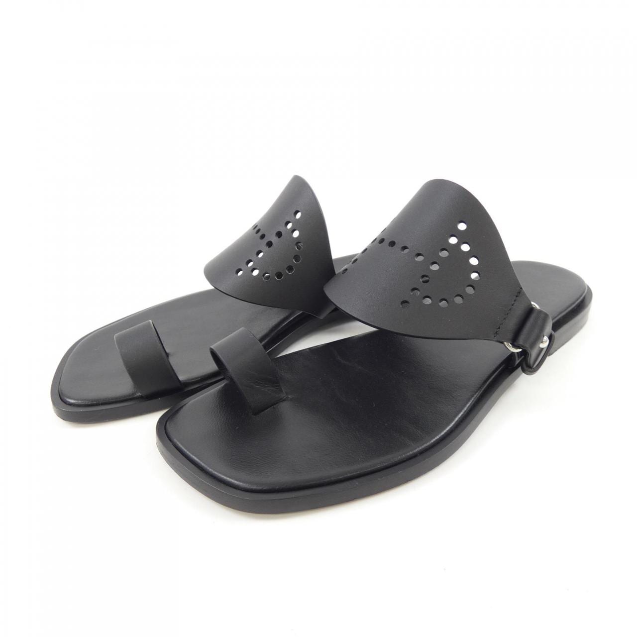 エルメス HERMES ヘラ HERA GAMMA 232052Z サンダル