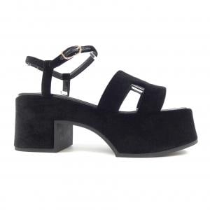 エルメス HERMES ジャム Hカットディテール 242124Z サンダル