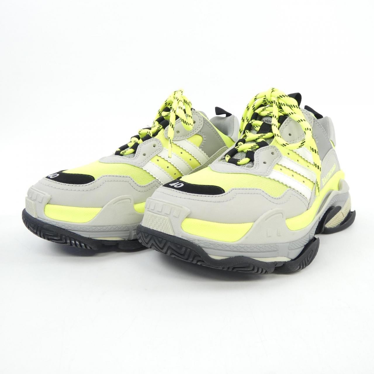 バレンシアガ BALENCIAGA 712821 ADIDAS スニーカー