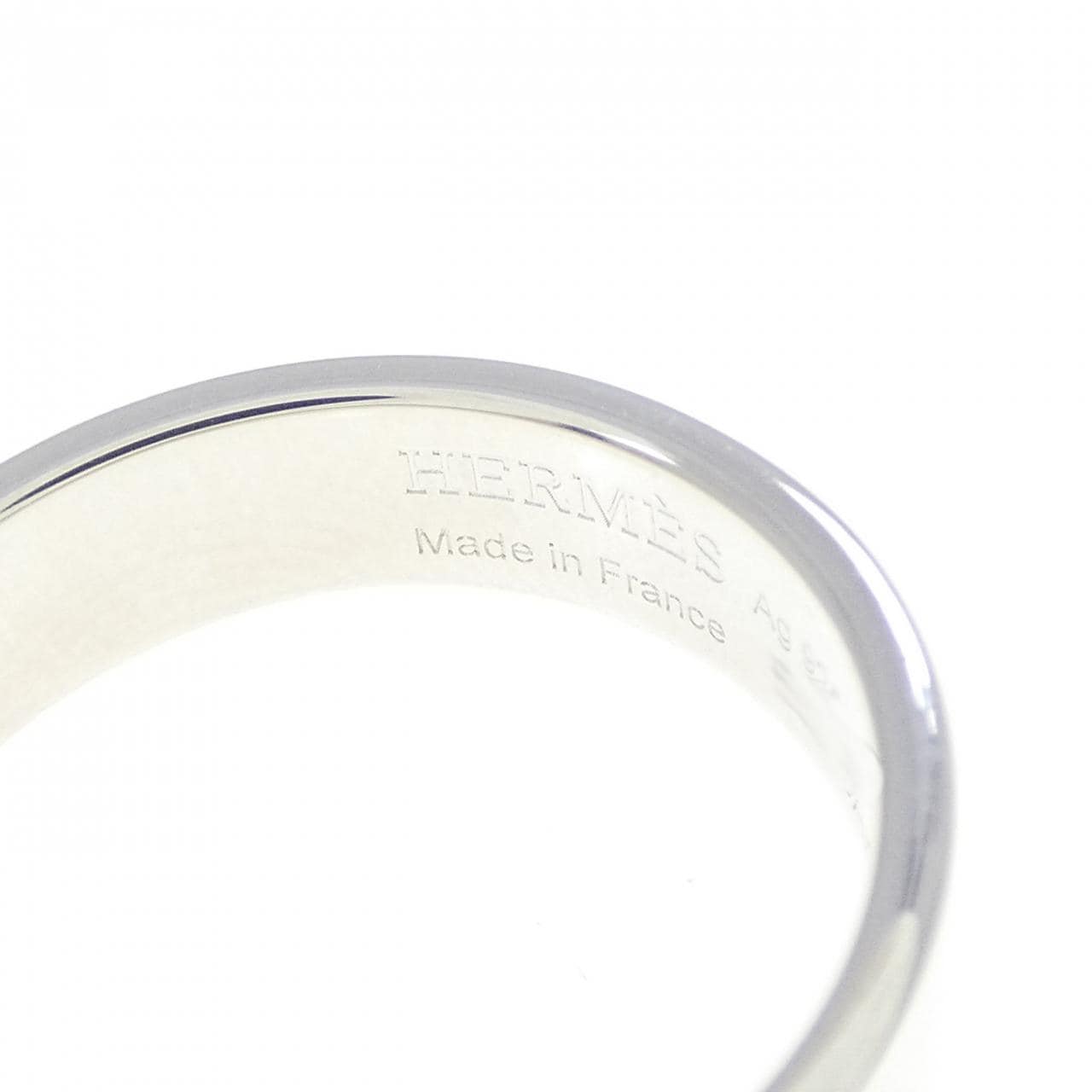 エルメス コリエ ド シアン リング