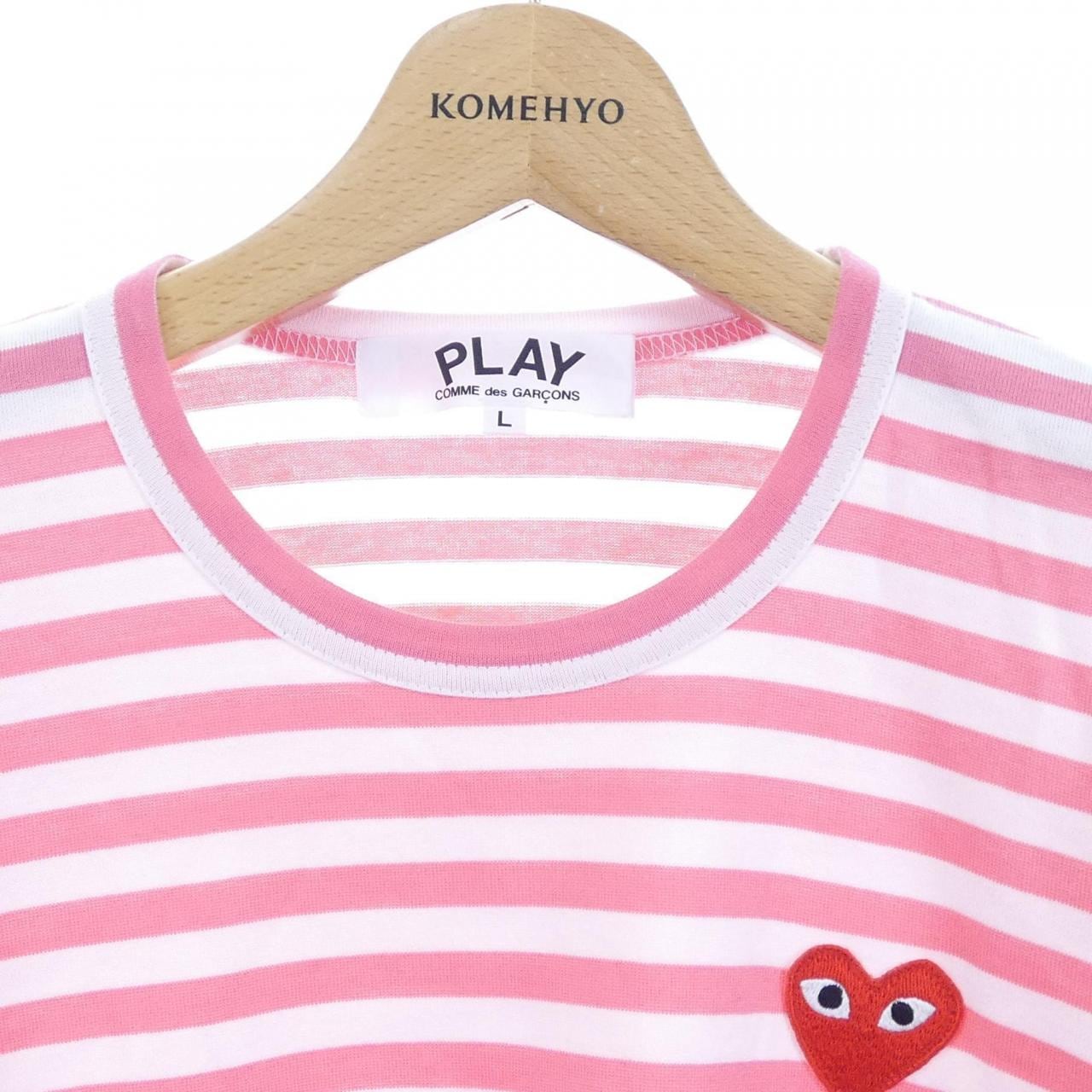 プレイコムデギャルソン PLAY COMME des GARCONS AZ-T277 Tシャツ