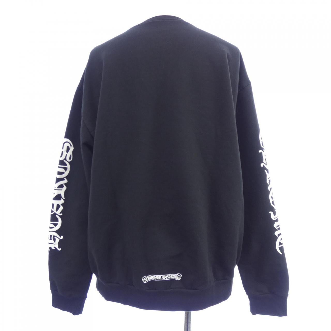 クロムハーツ CHROME HEARTS U CREW 408196533******691 スウェット