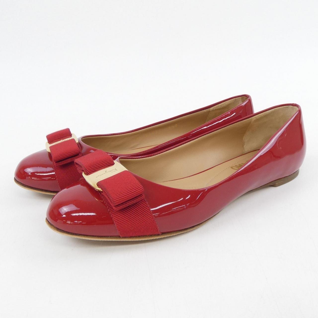 サルヴァトーレフェラガモ SALVATORE FERRAGAMO シューズ