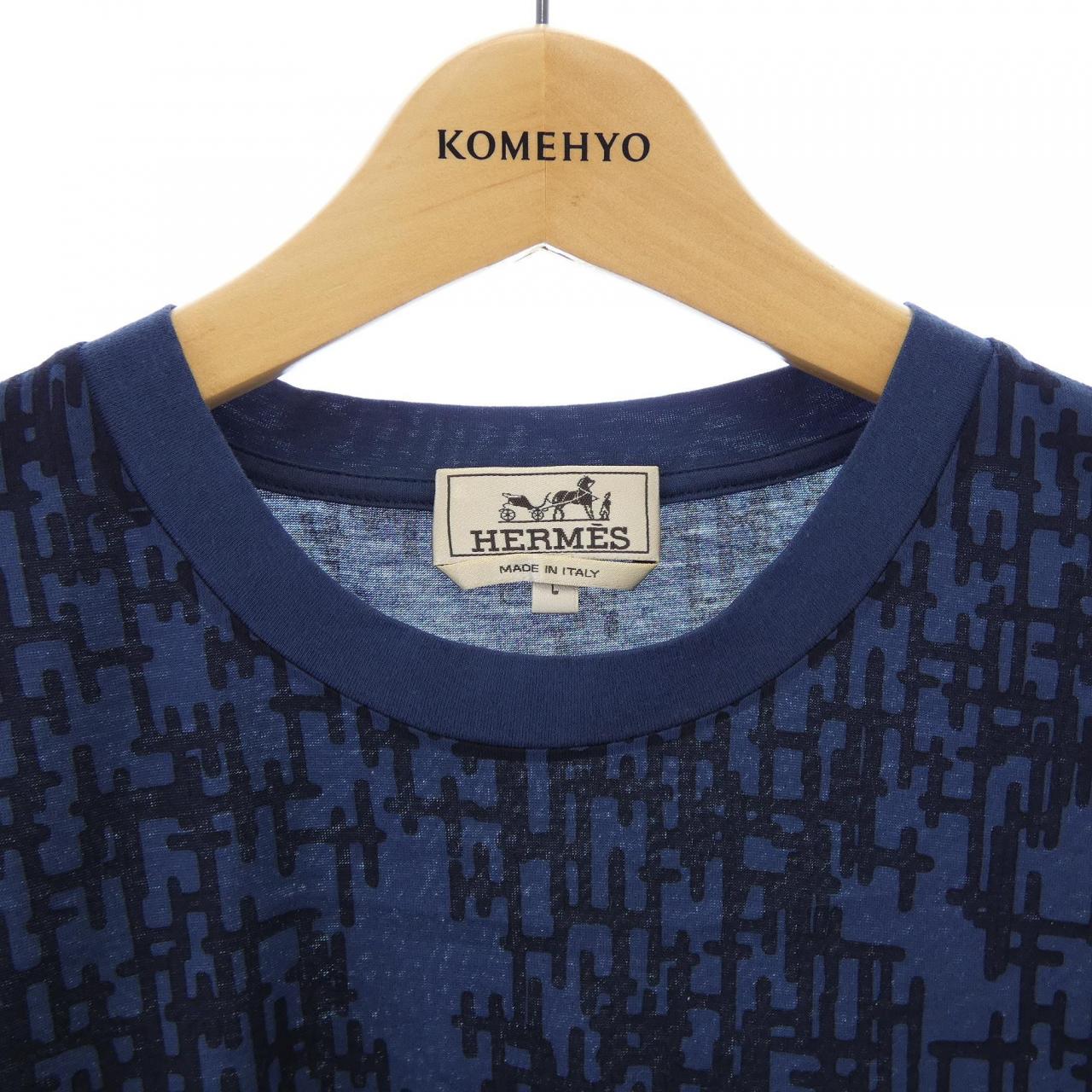 エルメス HERMES *81-5732 Tシャツ