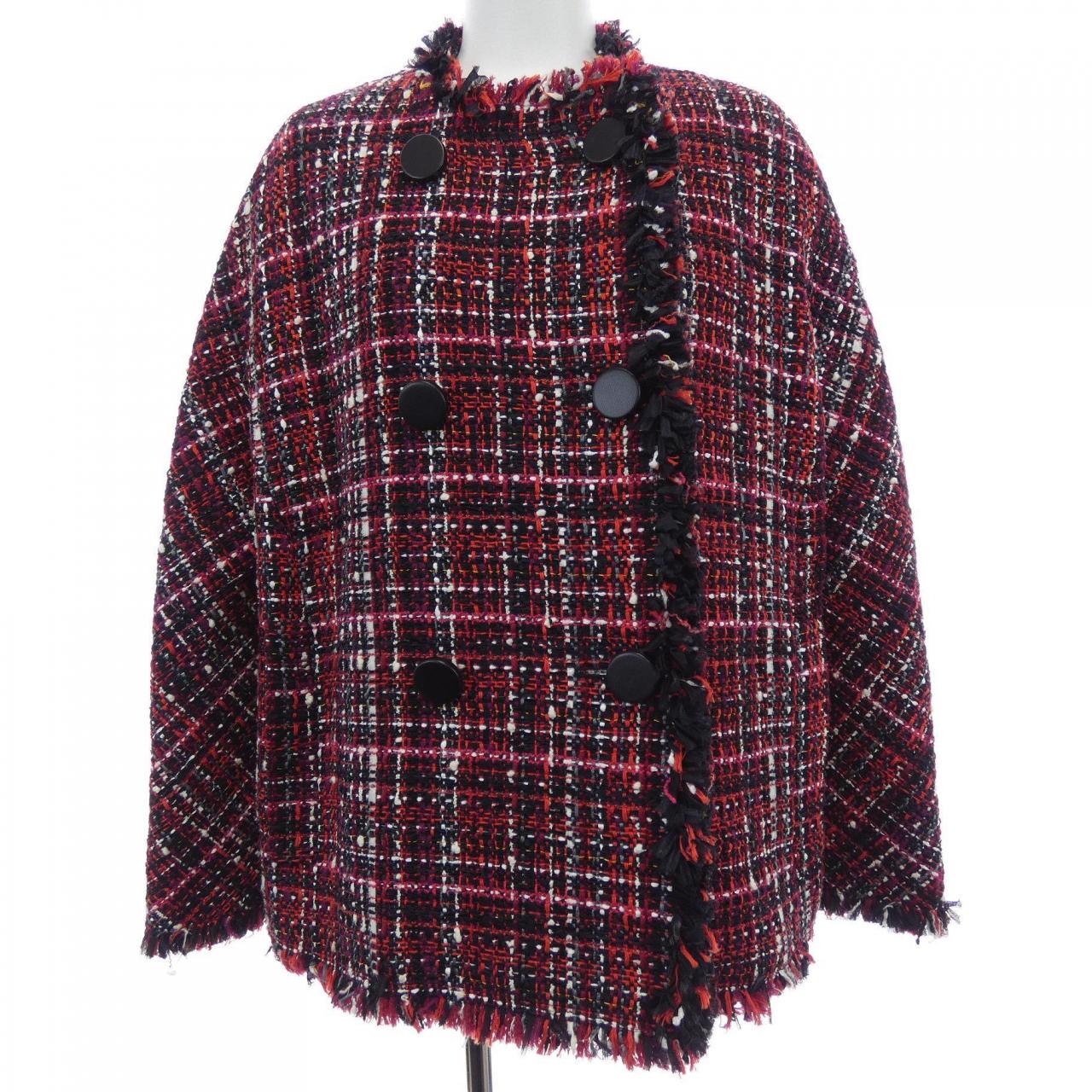 アレキサンダーマックイーン ALEXANDER McQUEEN 523077 QLE09 ジャケット