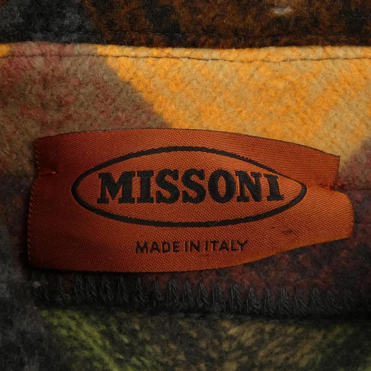 エムミッソーニ M MISSONI コート