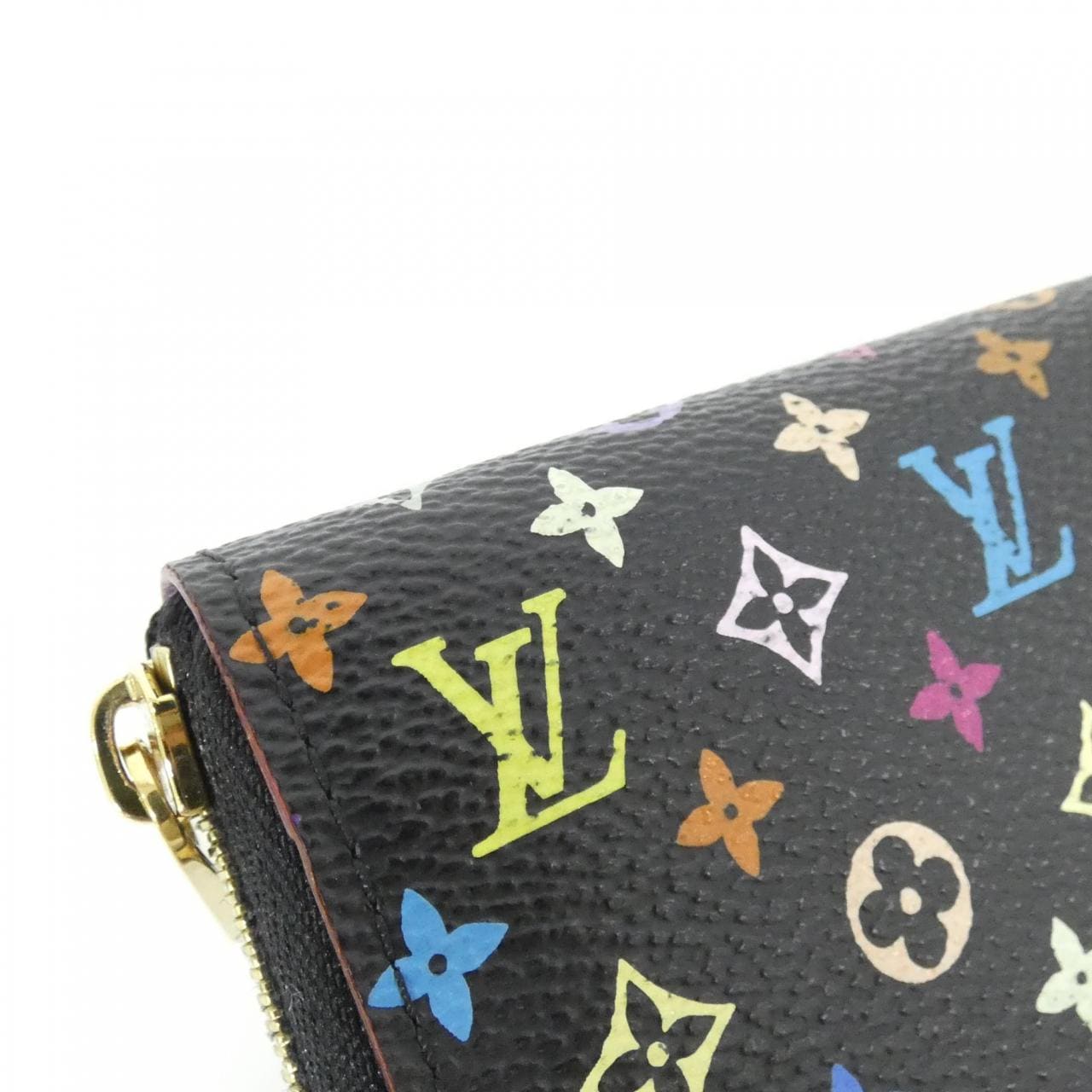 ルイヴィトン マルチカラー ジッピー コインパース M60268 コインケース