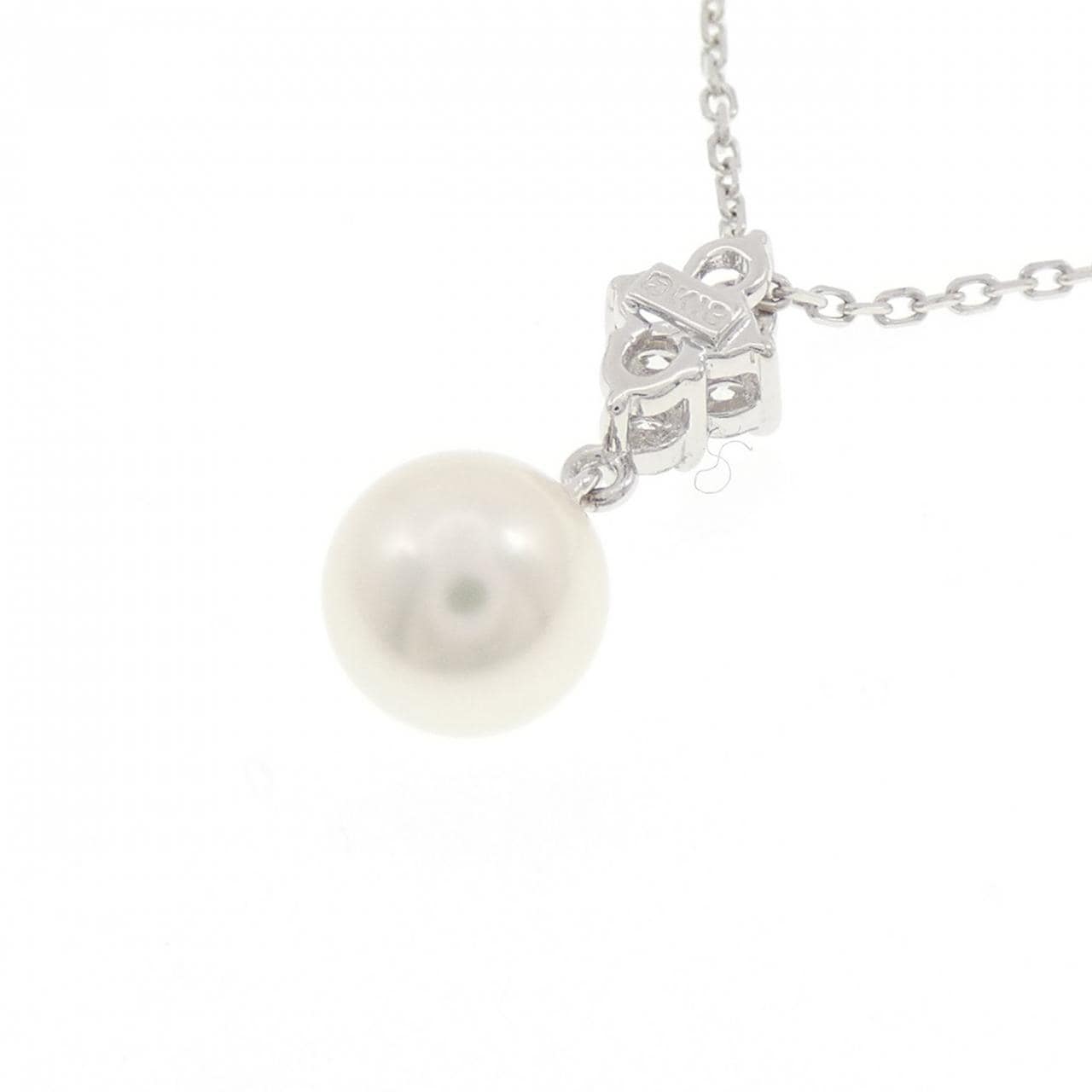 ミキモト アコヤパール ネックレス 7.3mm